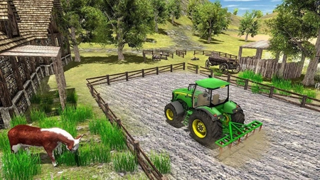 村庄农业模拟器截图(2)