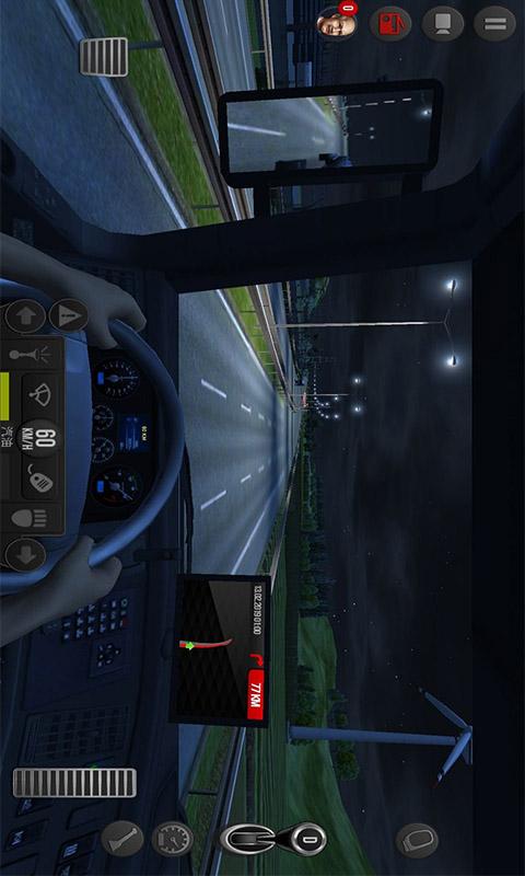 模拟真实卡车运输截图(1)