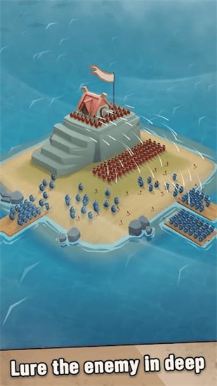 岛屿战争截图(1)