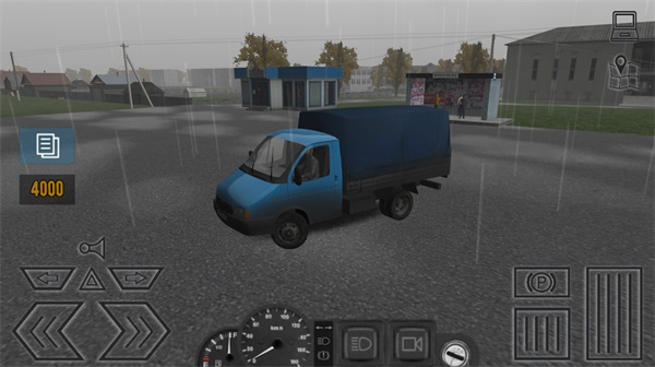 卡车运输模拟截图(3)