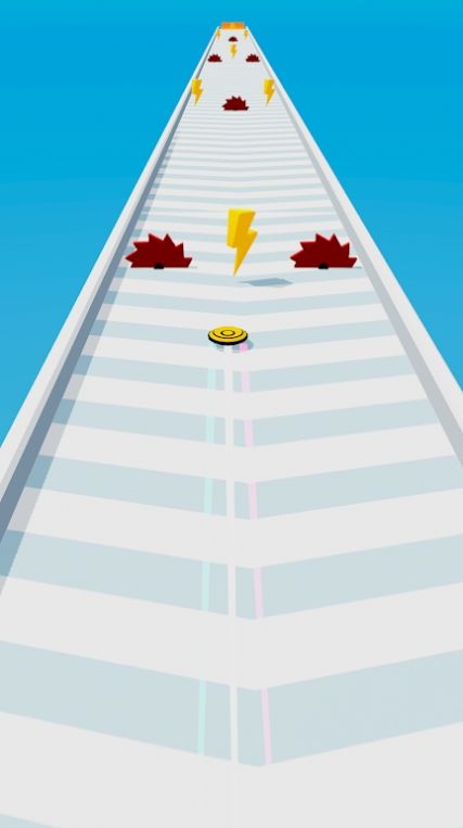飞盘轨道截图(2)