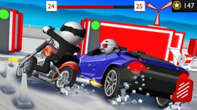 人类汽车碰撞模拟器截图(3)