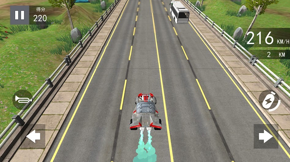 3D豪车碰撞模拟_图3