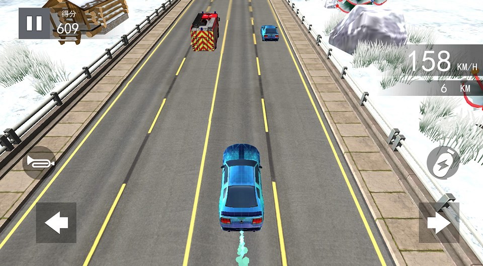 3D豪车碰撞模拟_图2