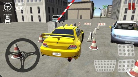 真实停车模拟3D_图2