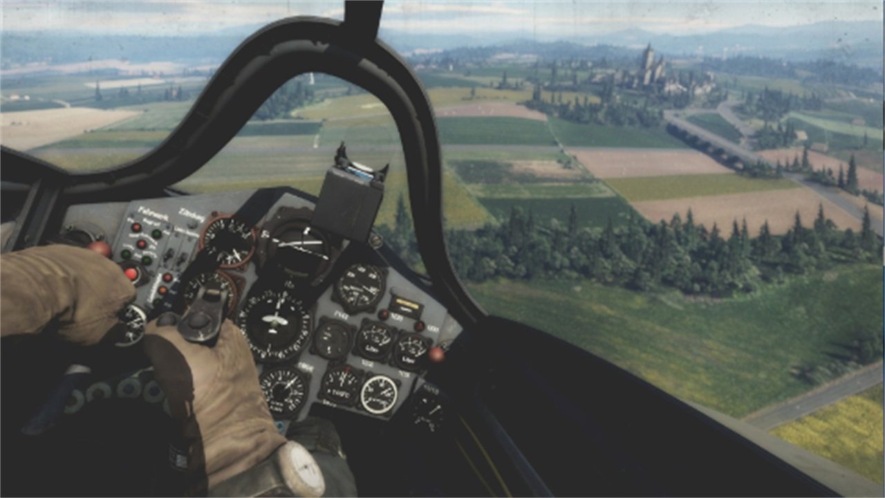 战机模拟驾驶_图1