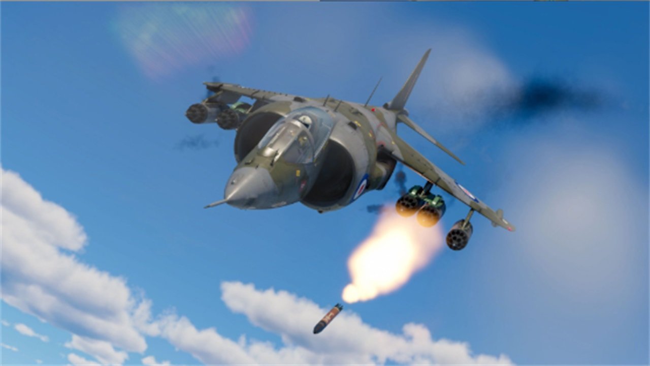 战机模拟驾驶截图(2)