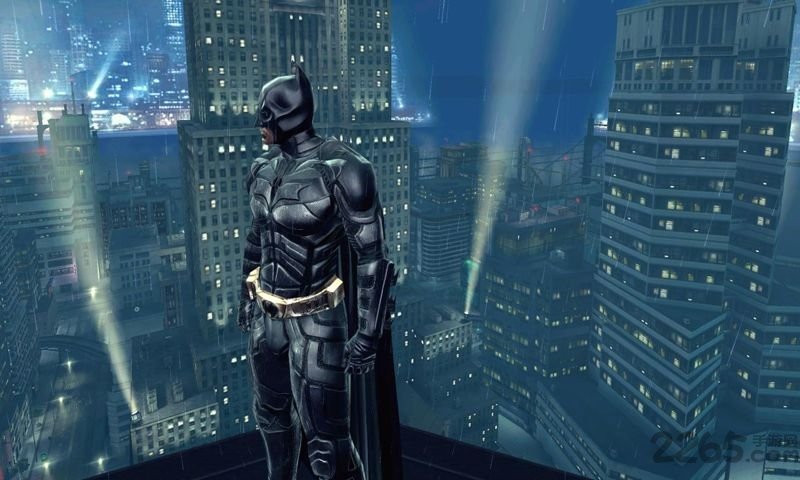 蝙蝠侠黑暗骑士崛起最新版截图(1)