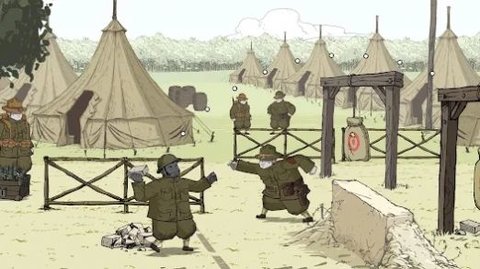 勇敢的心截图(2)