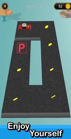 停车场划线截图(2)