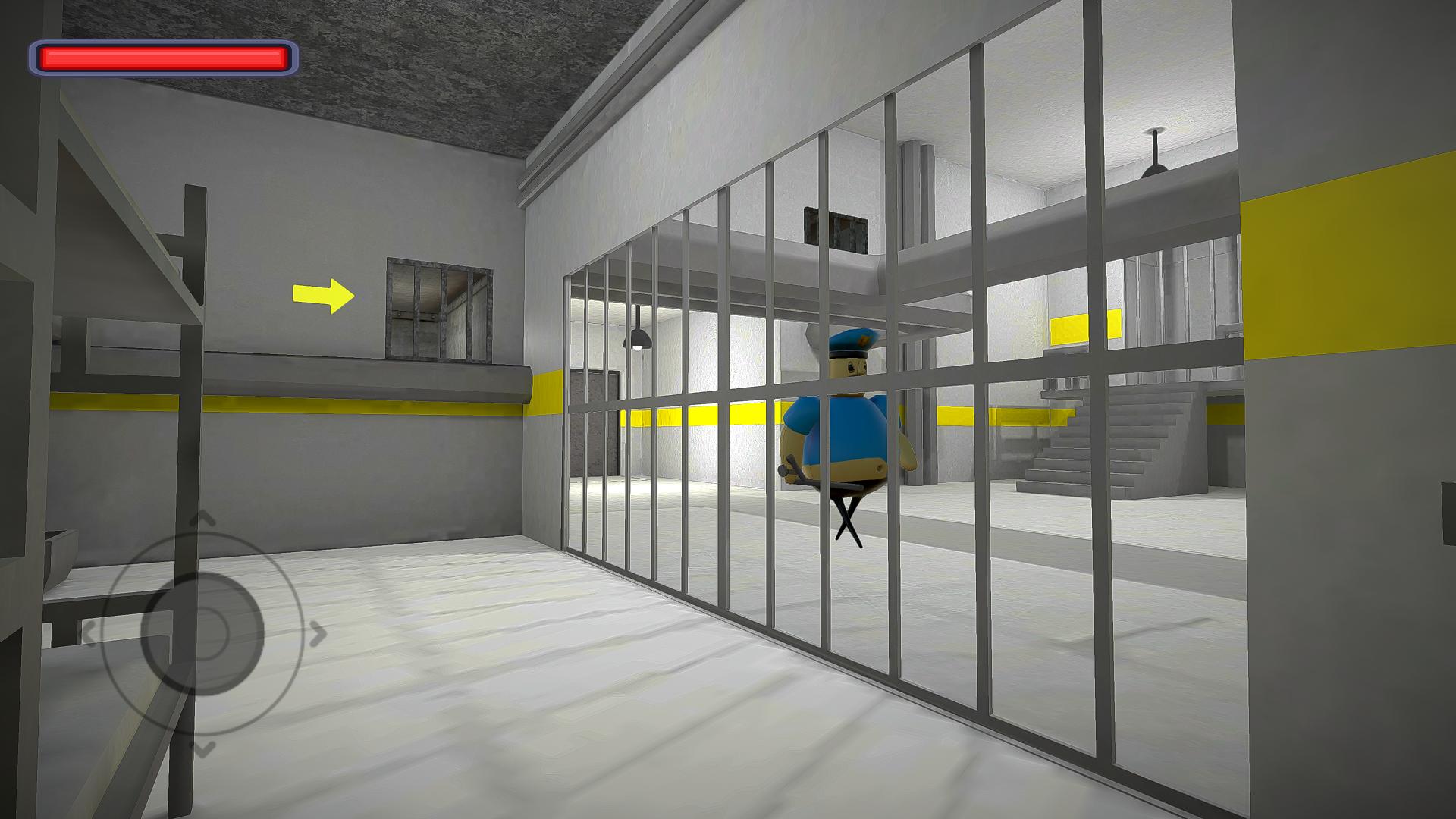 Roblox逃离巴里的监狱截图(3)