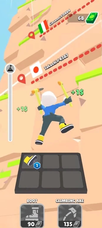 Climbing Master截图(2)