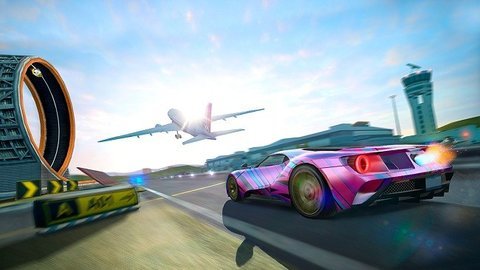 3d豪车碰撞模拟游戏免费下载截图(2)