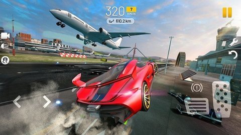 3d豪车碰撞模拟游戏免费下载截图(3)