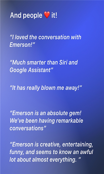 Emerson AI截图(3)