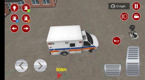 120急救车模拟器截图(2)