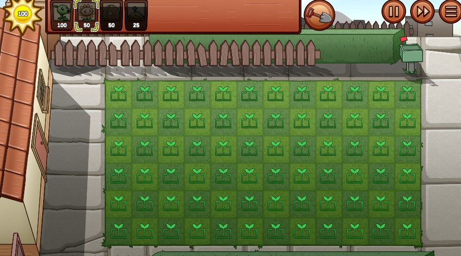 pvzbw竹笋炮手截图(3)
