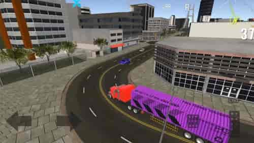 卡车碰撞模拟器截图(2)