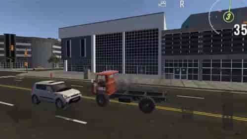 卡车碰撞模拟器截图(3)