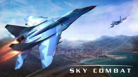 空战SkyCombat截图(3)