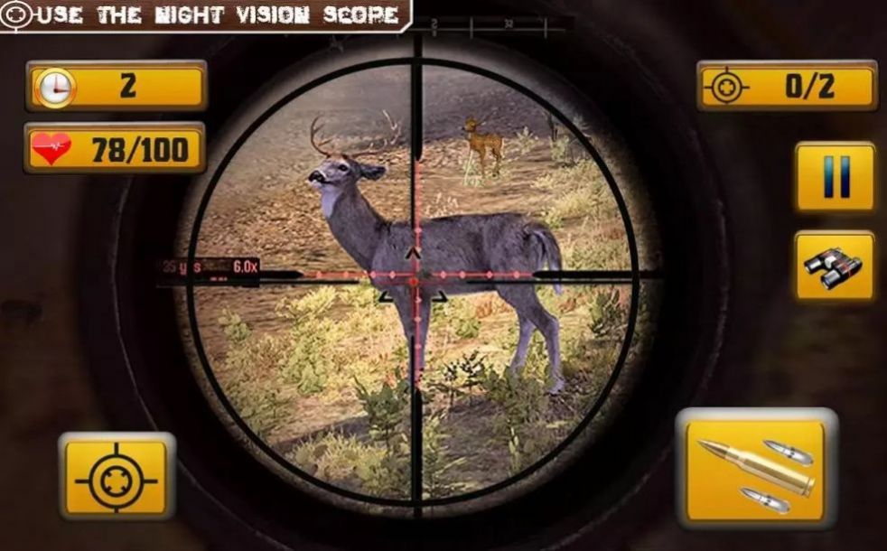 Wild Animal Shooting截图(2)