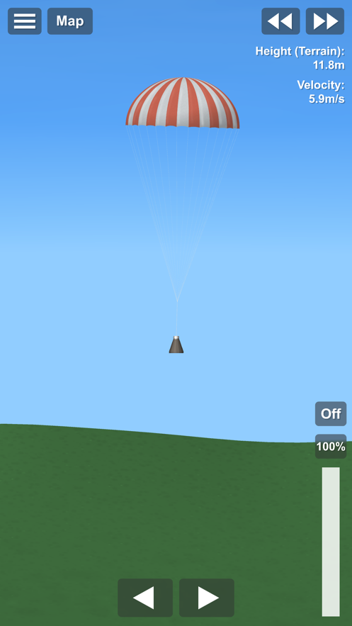 火箭模拟器截图(2)
