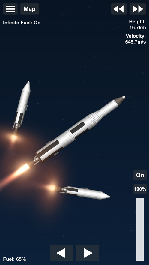 火箭模拟器截图(3)