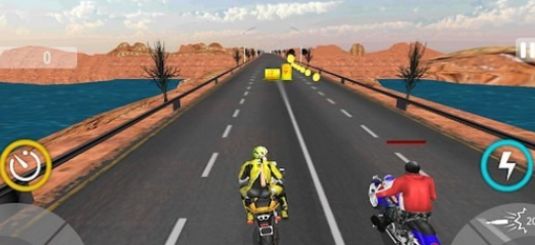 Motorbike Kick Race截图(2)