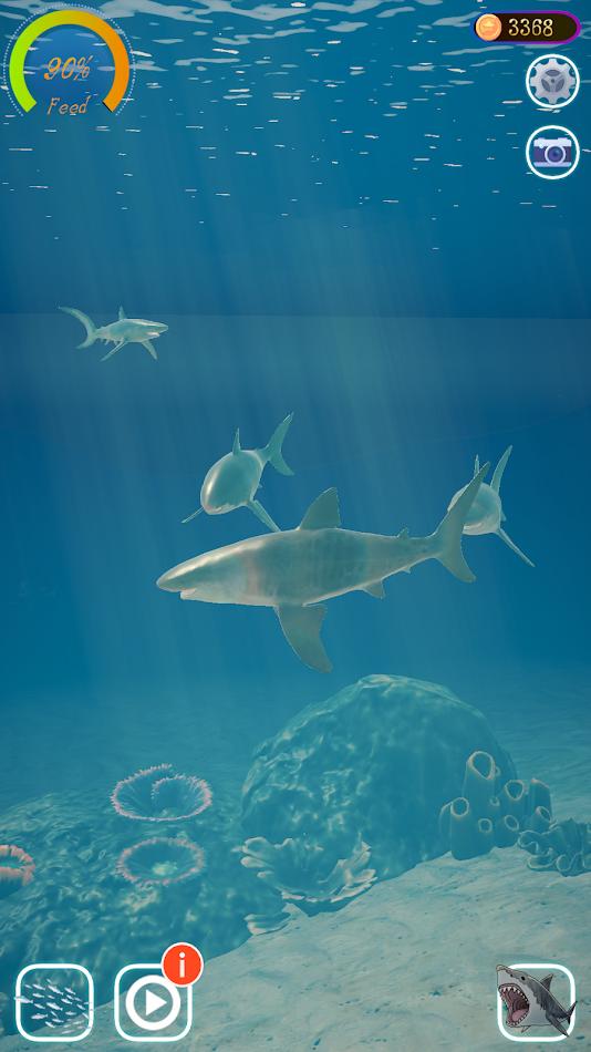 鲨鱼海洋（Shark）截图(1)