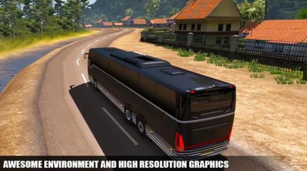 公交车驾驶模拟器截图(2)
