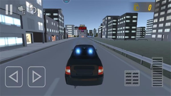 真实城市模拟驾驶官方版截图(1)