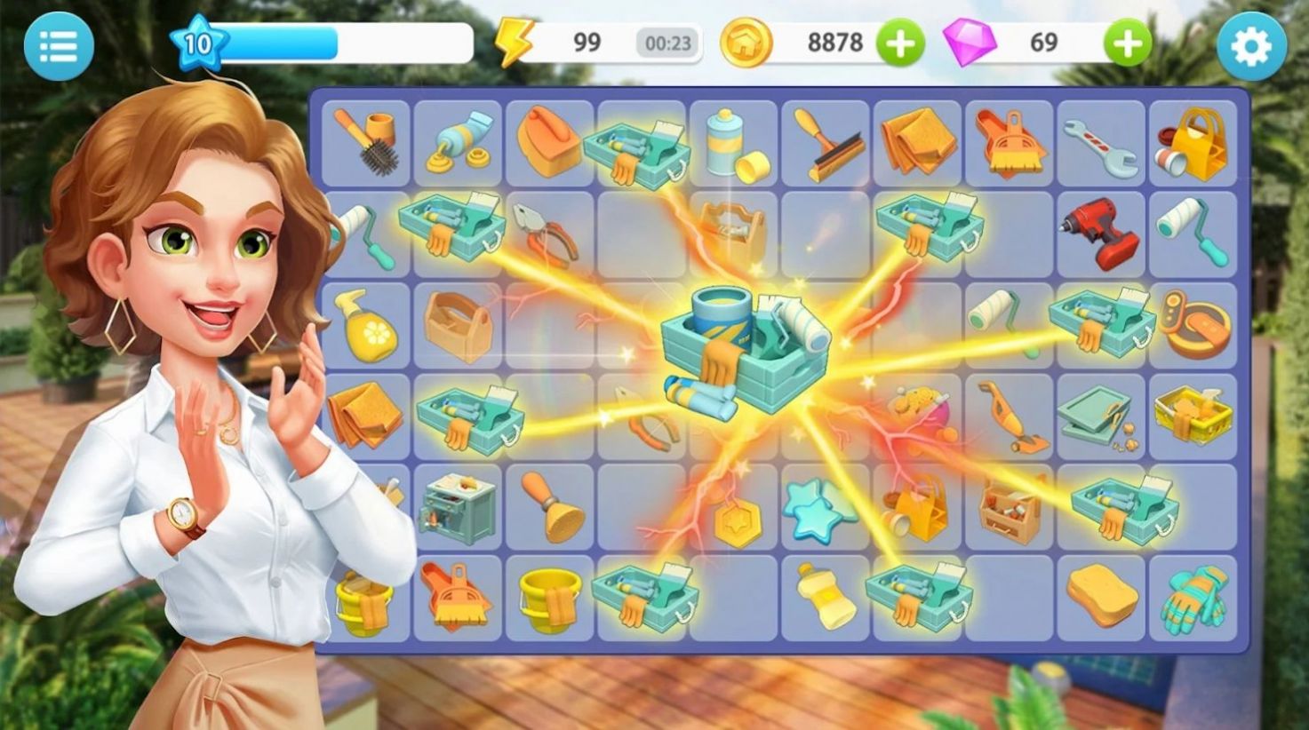 Merge Home Master截图(2)