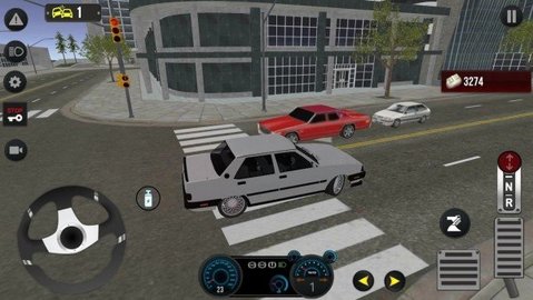 Car Drift Master: Simulator截图(3)