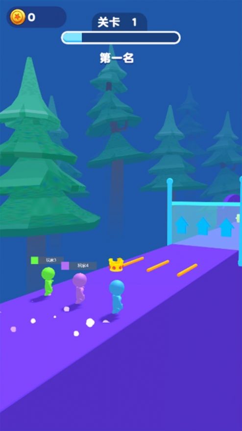 全民撑杆跳3D截图(1)