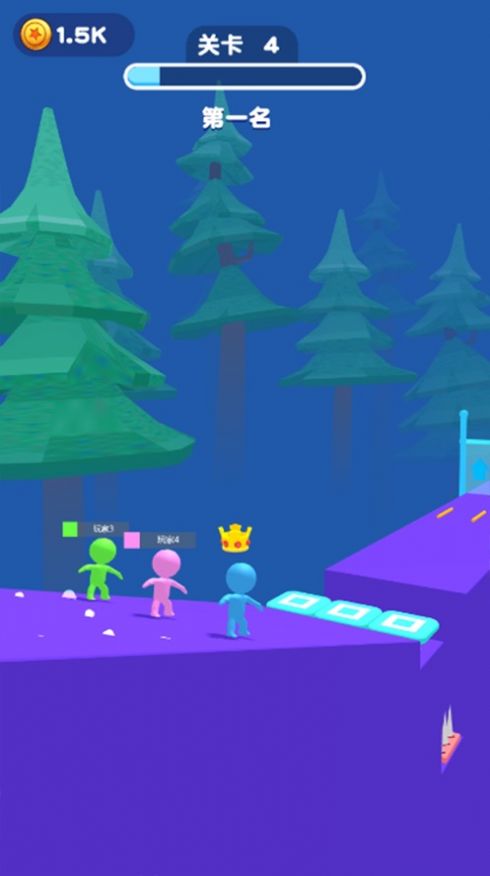 全民撑杆跳3D截图(3)