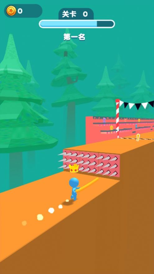 全民撑杆跳3D截图(4)