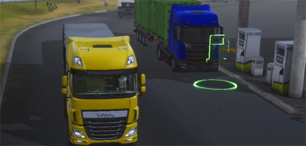欧洲卡车模拟器3游戏下载截图(1)