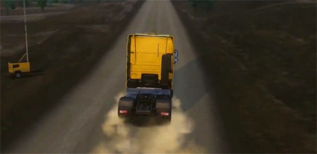 欧洲卡车模拟器3游戏下载截图(3)