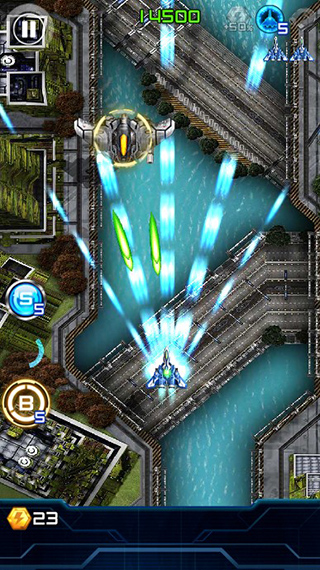 Lightning Fighter 2内置菜单版截图(4)