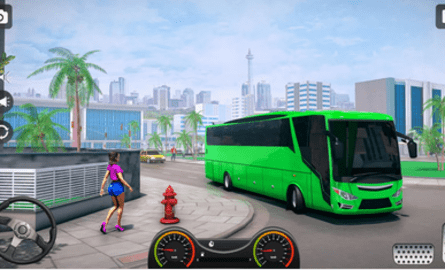 真实巴士驾驶模拟器解析版截图(3)
