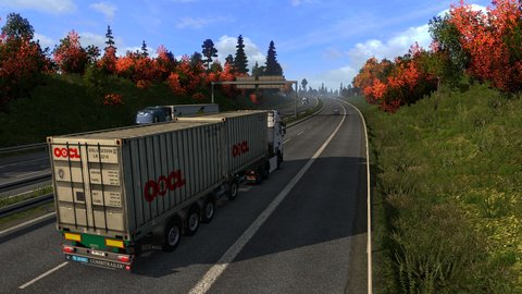 欧洲卡车模拟2截图(1)