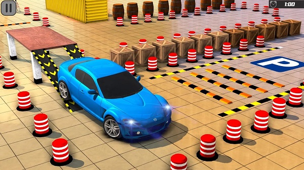 真实停车模拟3D免费版截图(1)