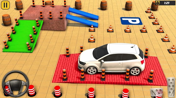 真实停车模拟3D免费版截图(3)