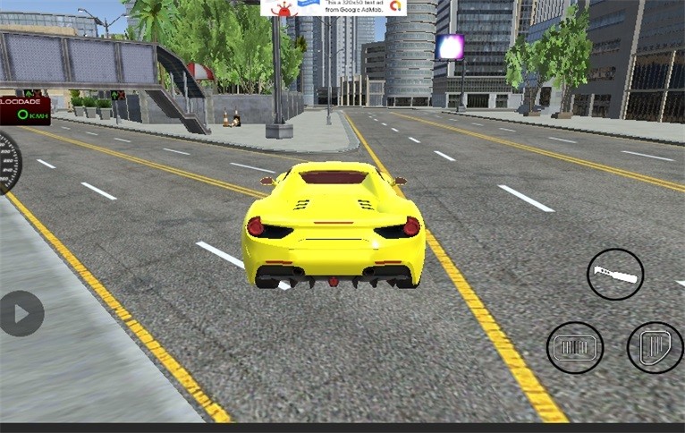 卡洛斯大城市模拟汽车截图(3)