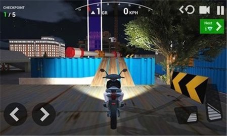 终极摩托车模拟器正式版截图(2)