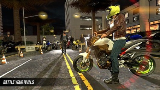 暴力摩托单机手机版截图(1)