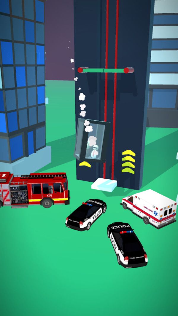 电梯救援模拟器截图(3)