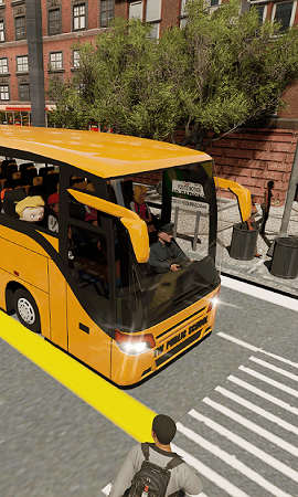 公交车机器人截图(3)