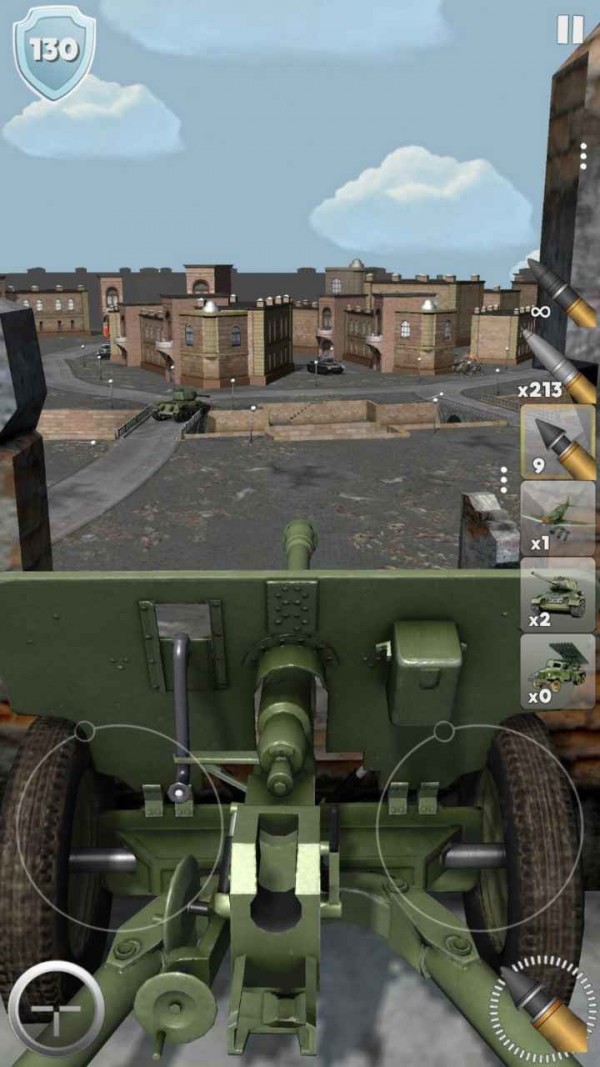 坦克防御模拟器2023截图(2)