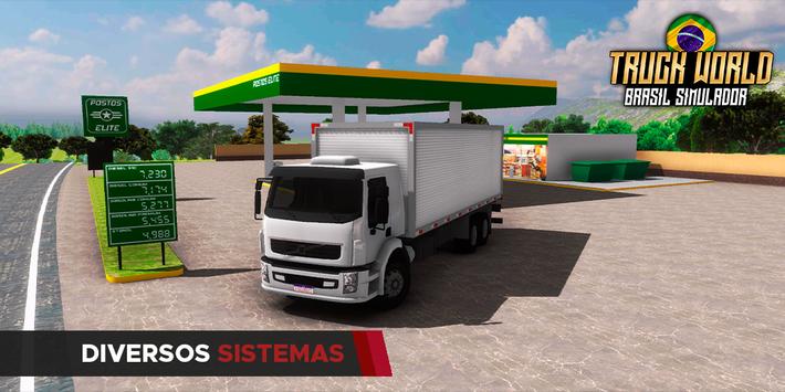 卡车世界巴西模拟器截图(4)
